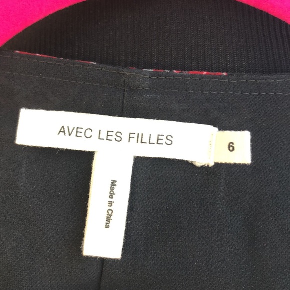 Stunning Open Back One Piece Outift by Avec Les Filles - Picture 10 of 14